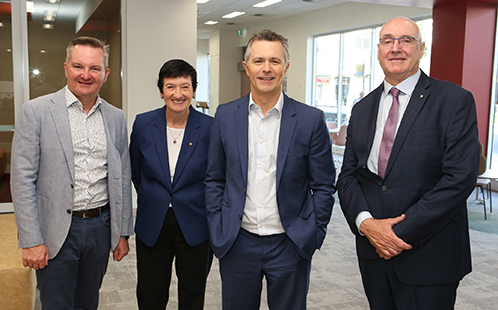 ӰƵ Sydney University launches innovative Study Hub, Fairfield Connect, enhancing accessibility to higher education